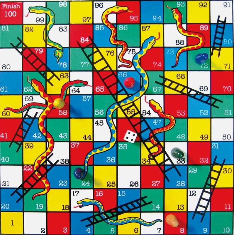 Snakes And Ladders Orig 